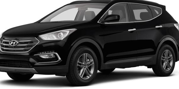 HYUNDAI SANTA FE SPORT 2017 5NMZUDLB8HH002977 image
